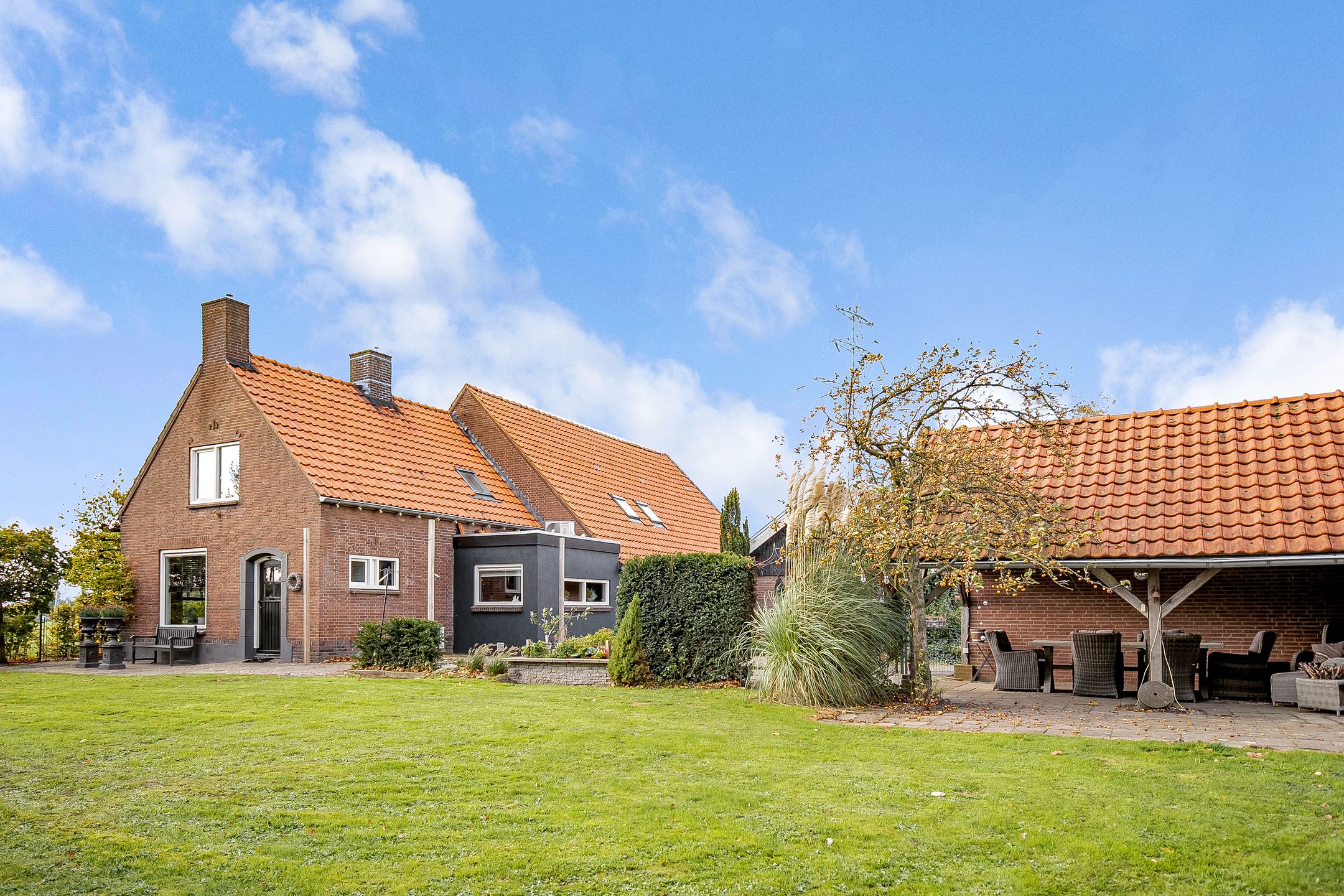 Eengezinswoning, vrijstaande woning Rietmolenseweg 3 in Eibergen