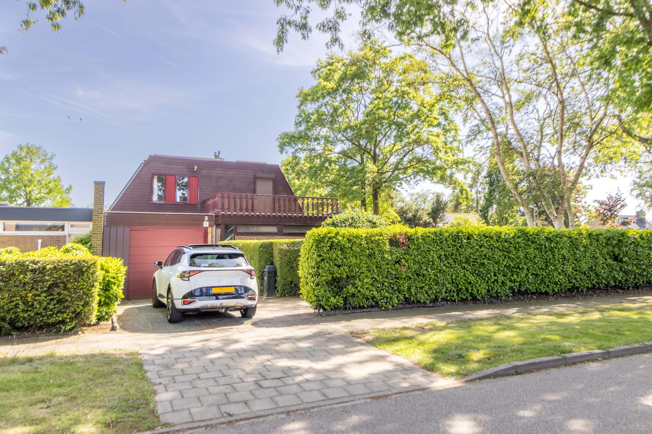 Geschakelde woning Ibislaan 9 in Hoevelaken