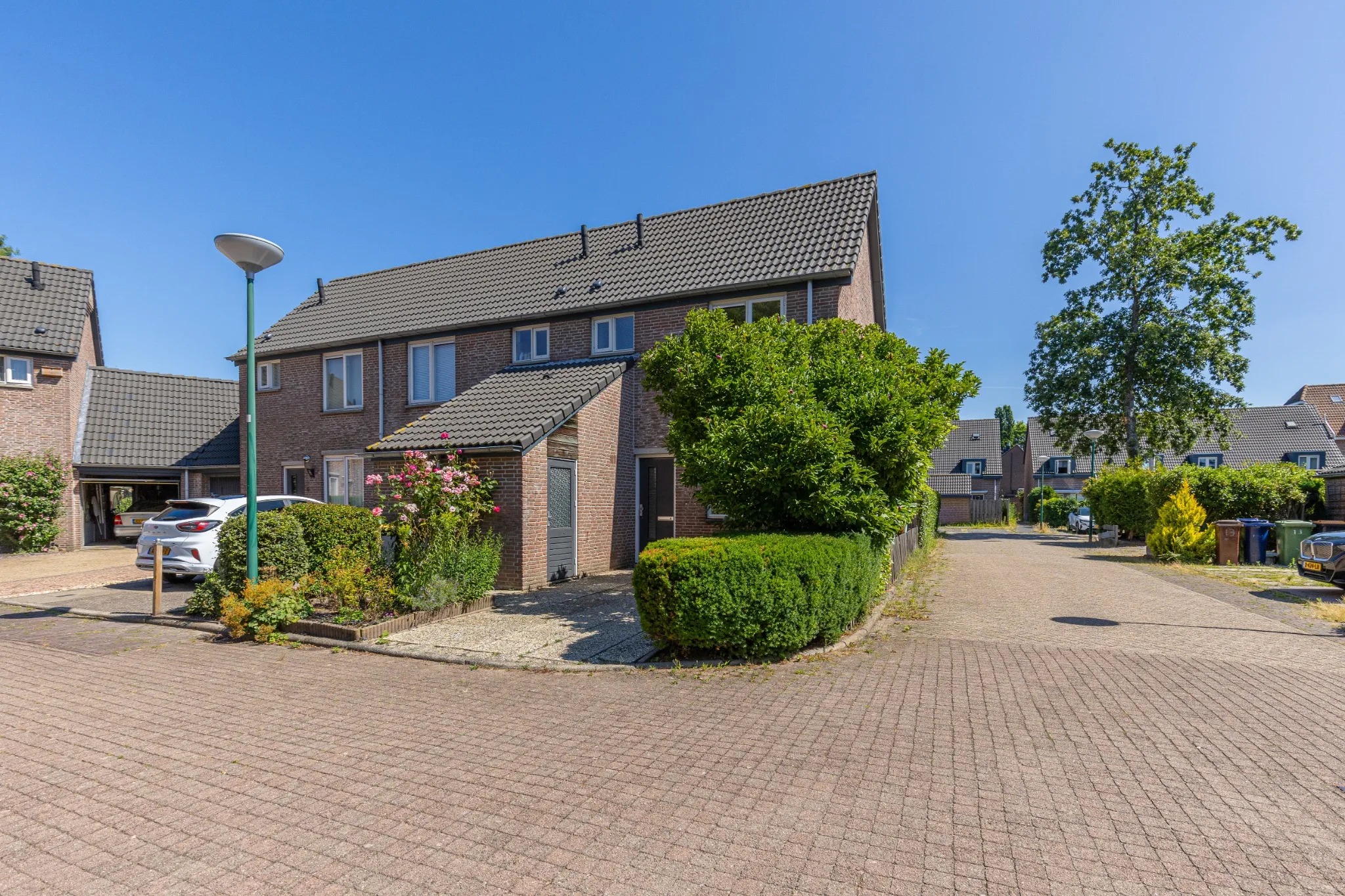 Hoekwoning Lisdodde 2 in Soest