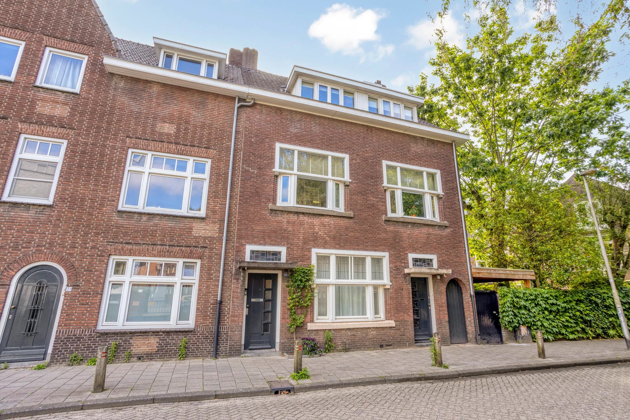 Bovenwoning Don Boscostraat 23 in Eindhoven