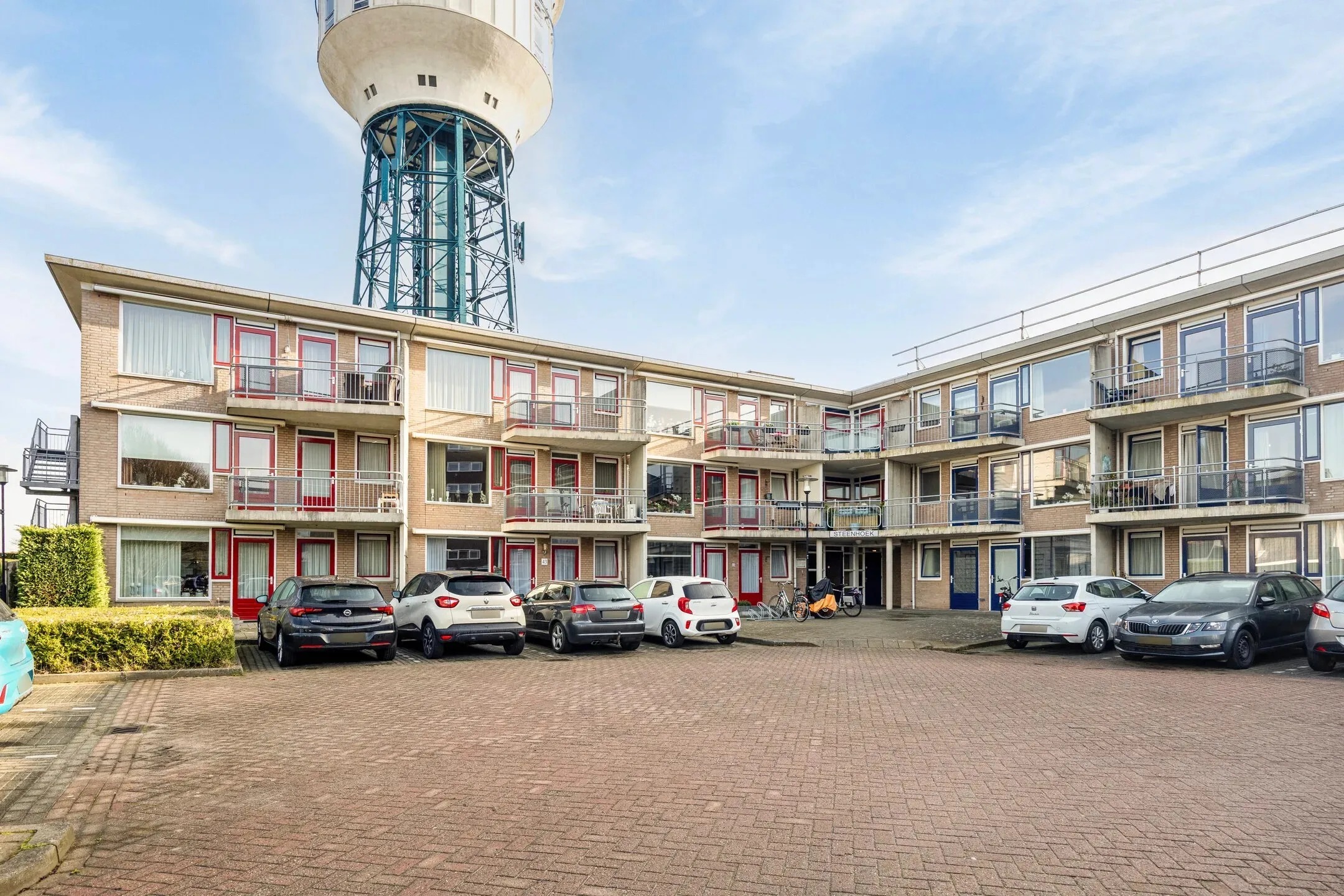 Tussenwoning Watertorenstraat 48 in Goes