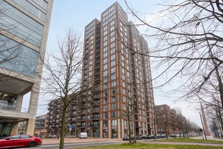 Portiekflat Philitelaan 59 155 in Eindhoven