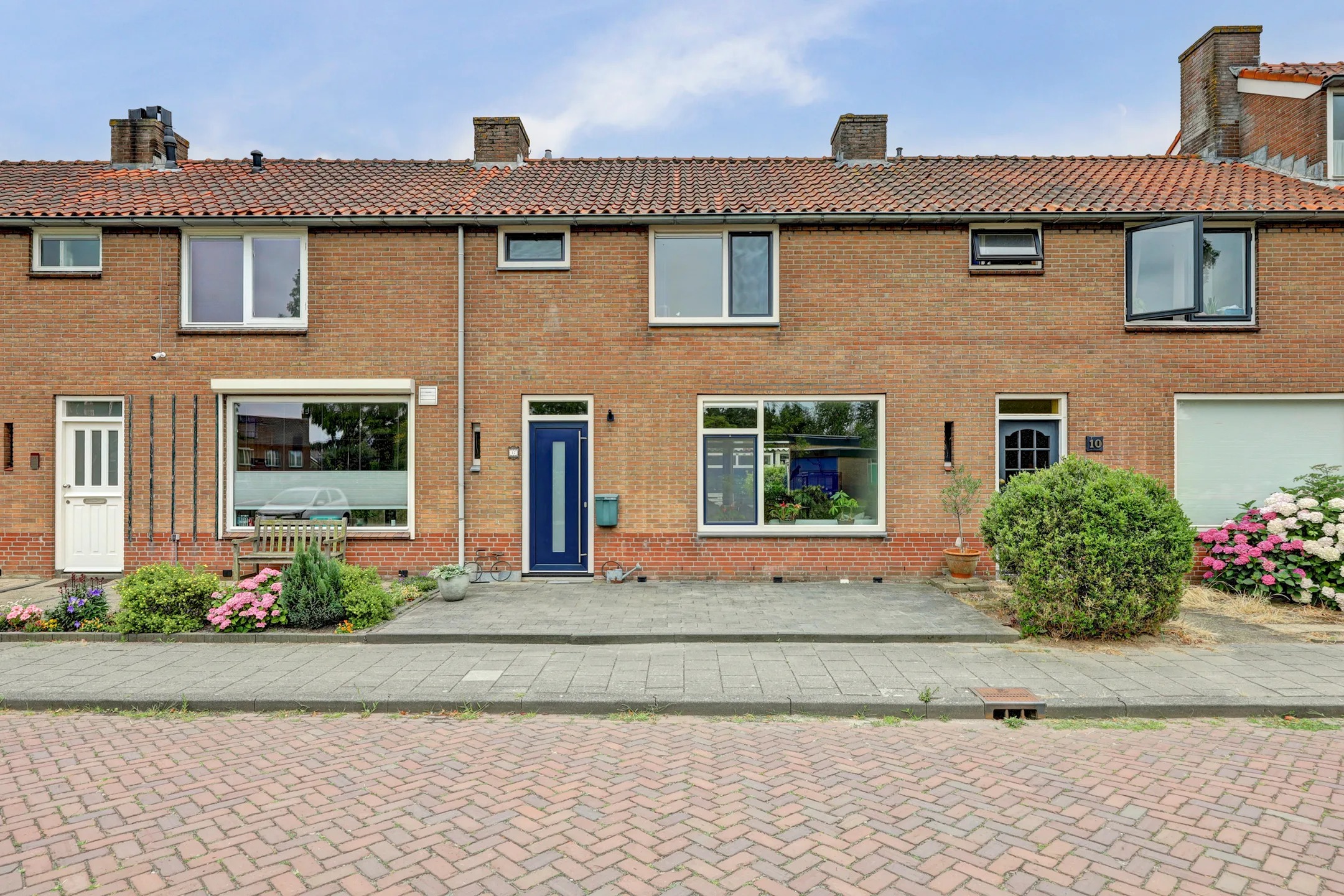 Tussenwoning Markenburglaan 12 in Geervliet