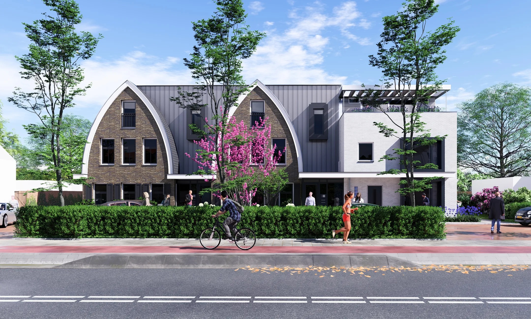 Portiekflat Rijksweg-Noord 16 b in Elst