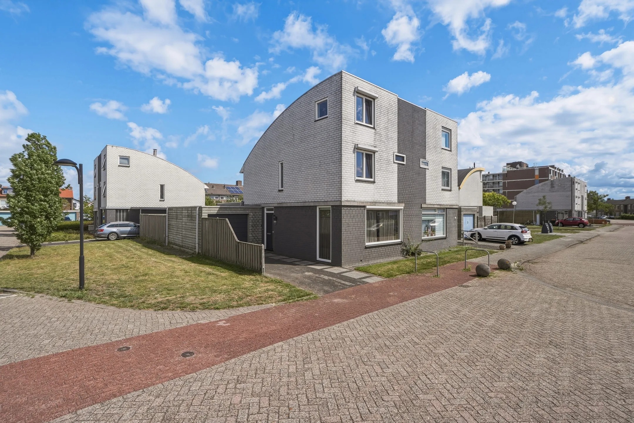 2-onder-1-kapwoning Dreesstraat 28 in Vlissingen