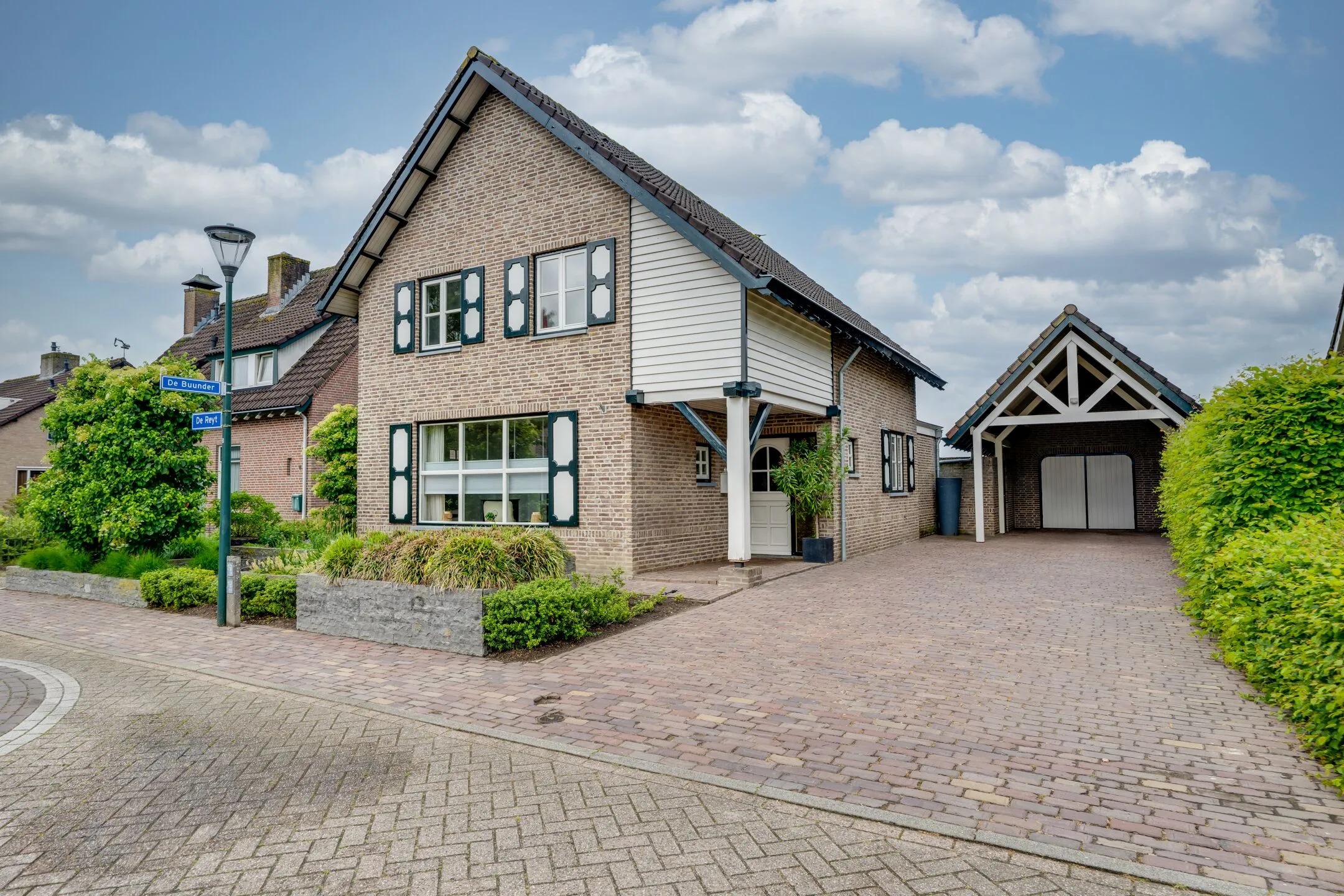 Vrijstaande woning De Reyt 4 Biezenmortel
