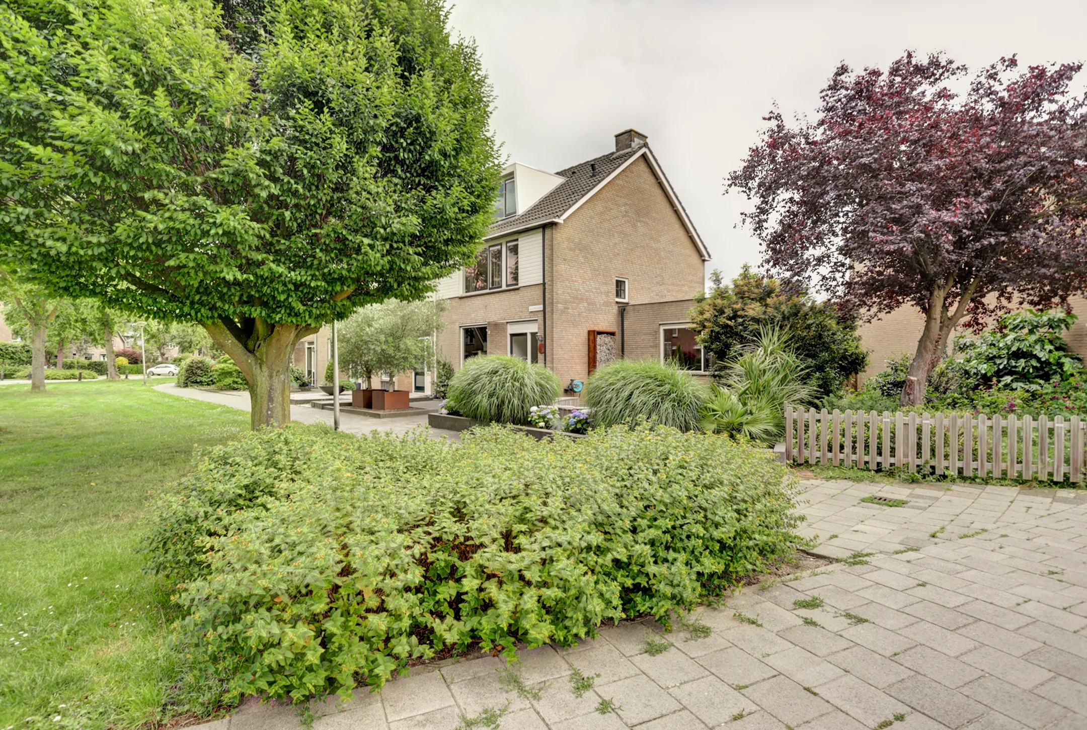 Hoekwoning Goudplevier 1 in Bodegraven