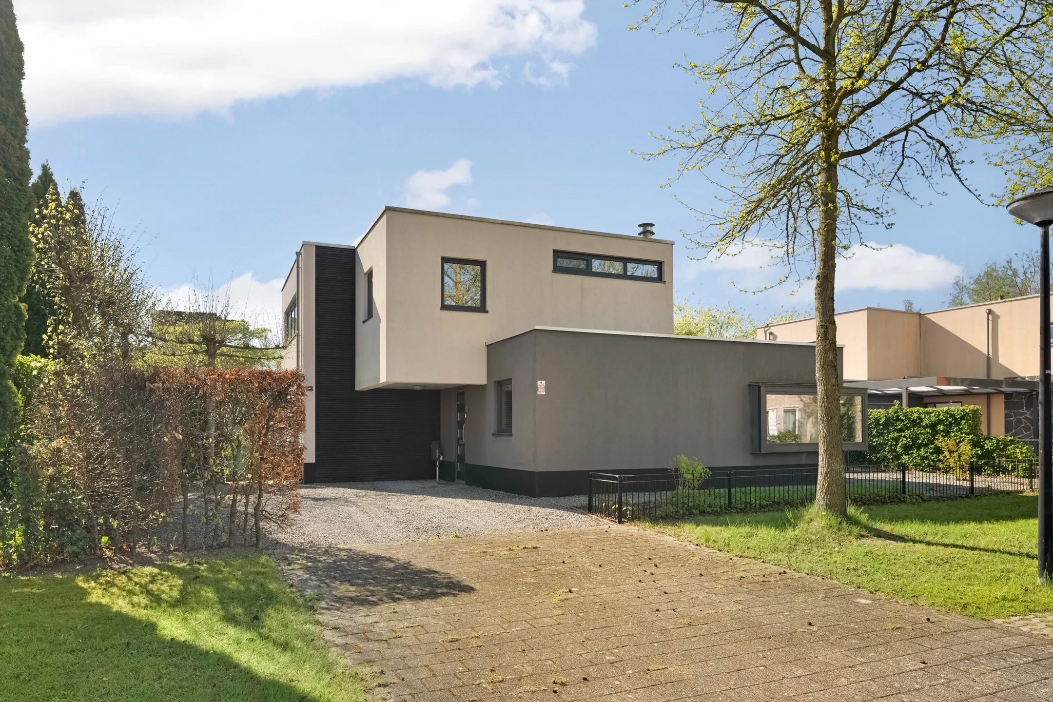 Vrijstaande woning Vermiljoenstraat 4 in Almere