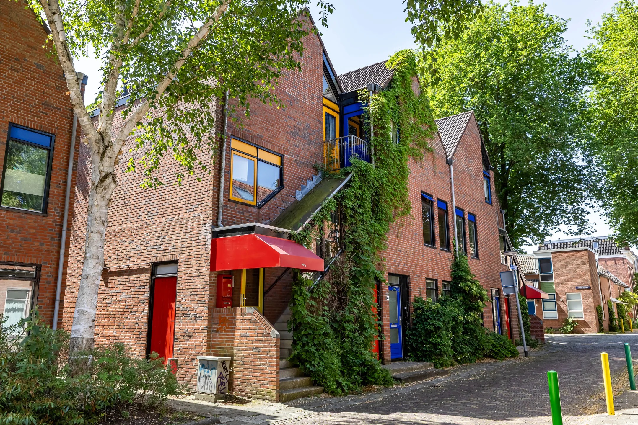 Bovenwoning Tuinstraat 49 Groningen