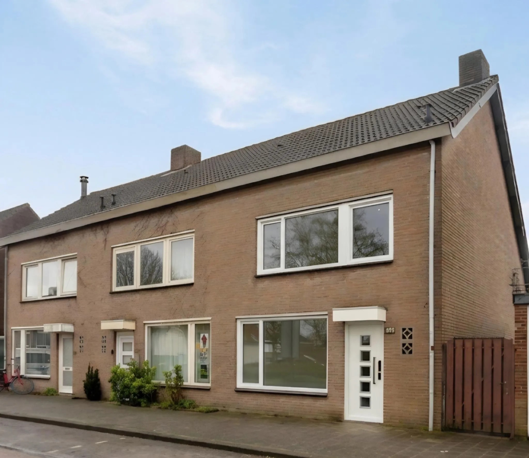 Hoekwoning Hoogstraat 405 in Eindhoven
