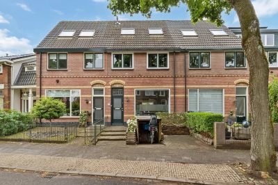 Tussenwoning Lijsterweg 56 in Hilversum
