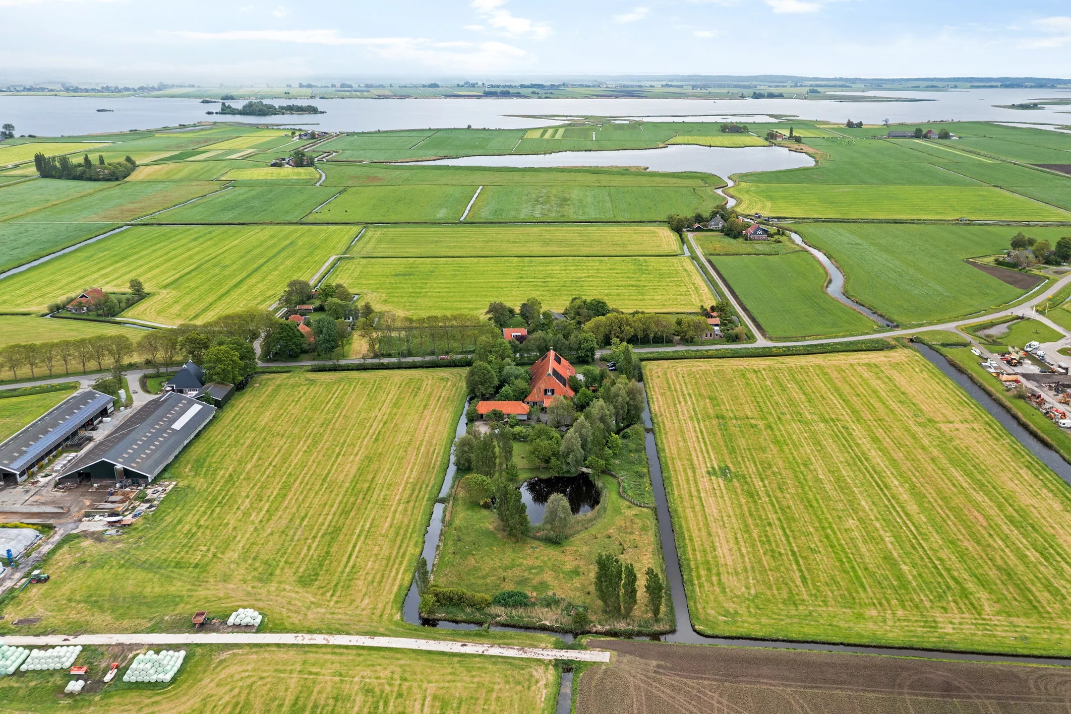 Halfvrijstaande woning Heidenskipsterdyk 38 A in It Heidenskip