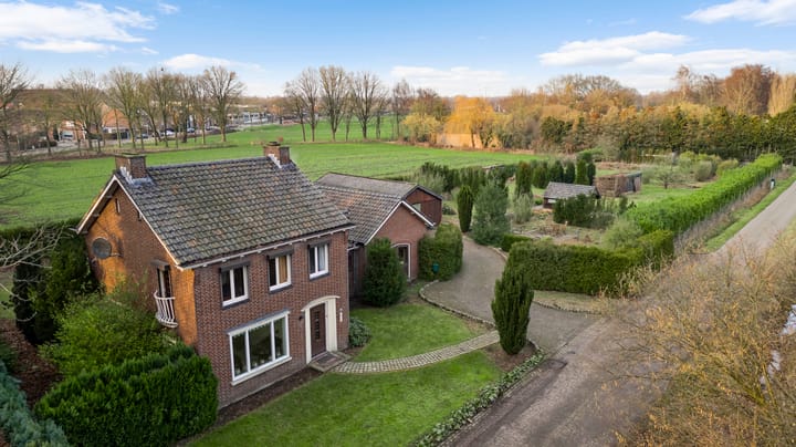 Vrijstaande woning Begijnenpeelweg 5 in Weert