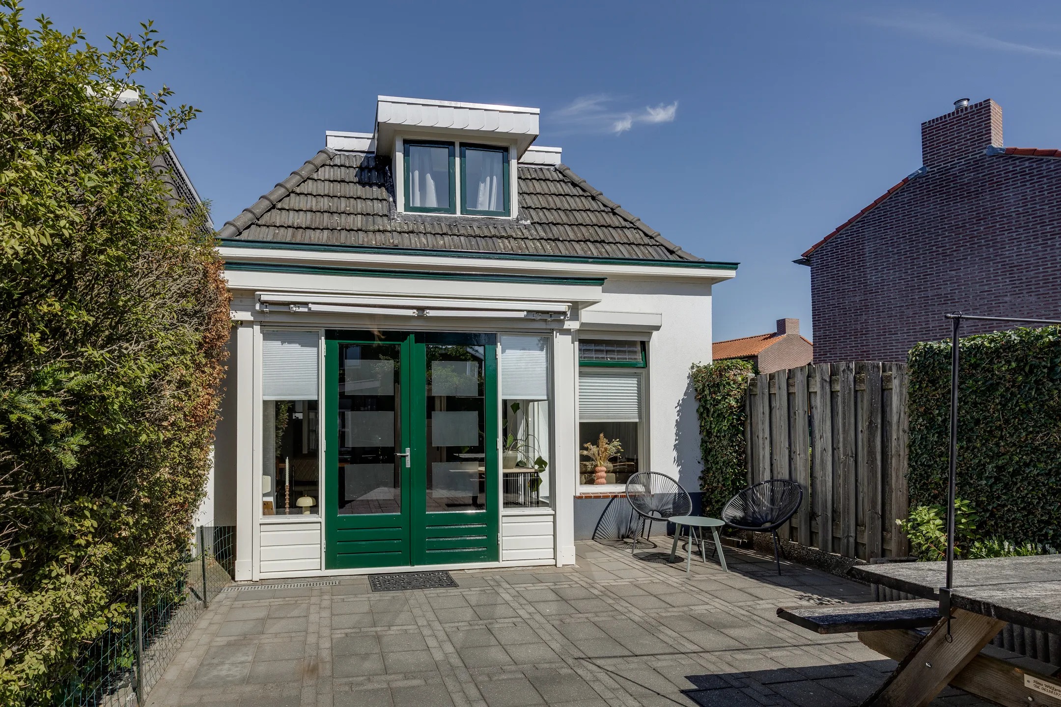 Geschakelde woning Trompstraat 18 in Aalten