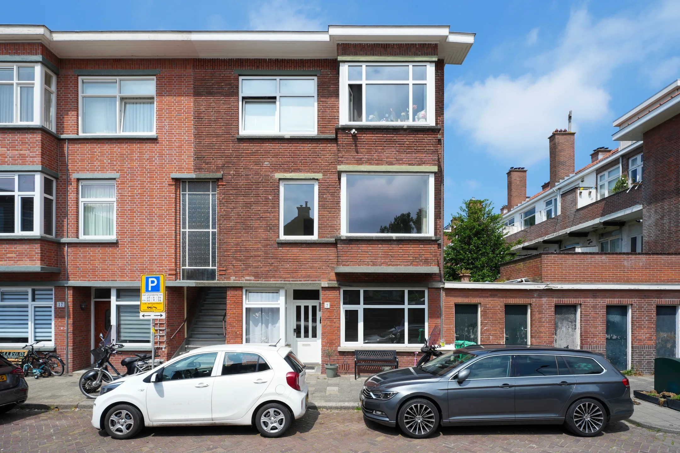 Bovenwoning Dautzenbergstraat 9 in Den Haag