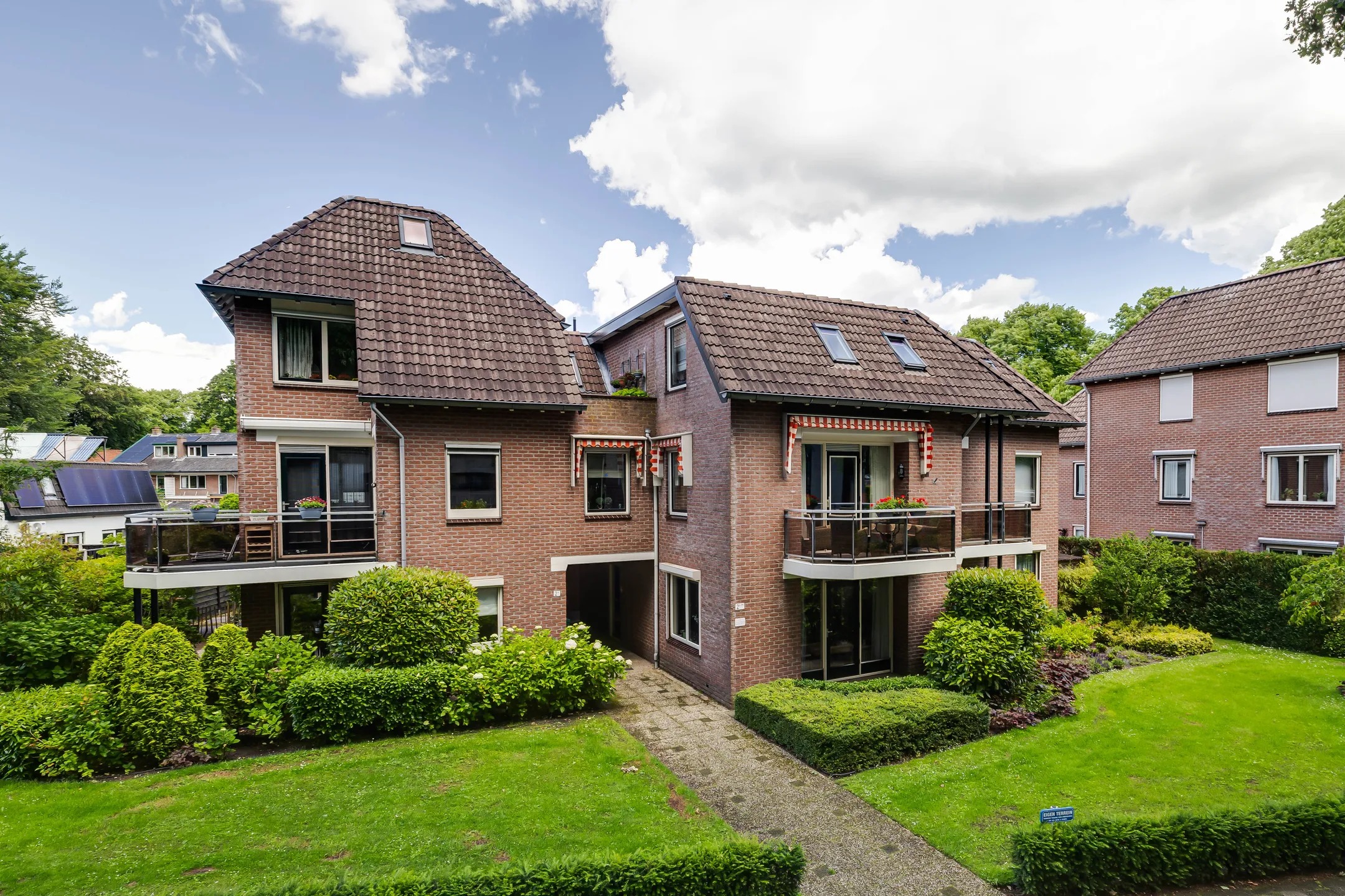 Maisonnette Bosweg 2 K in Apeldoorn