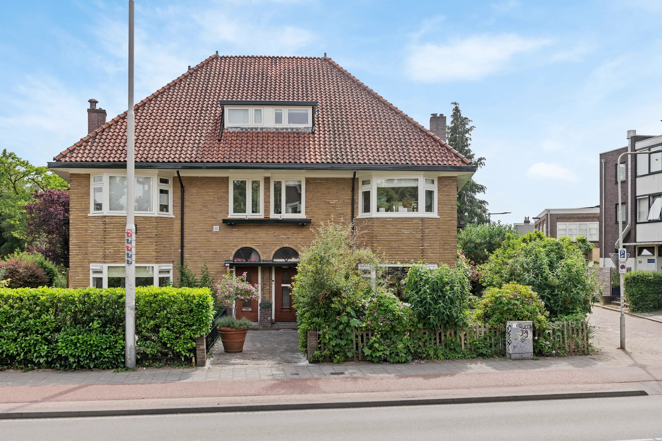 Bovenwoning Amsterdamseweg 19 A Arnhem