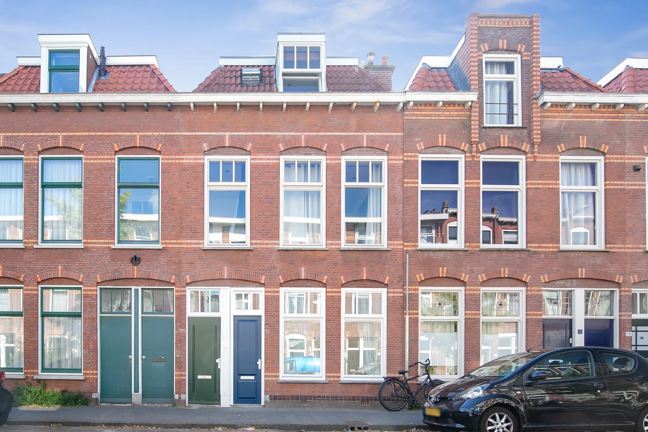 Benedenwoning Fahrenheitstraat 132 Den Haag