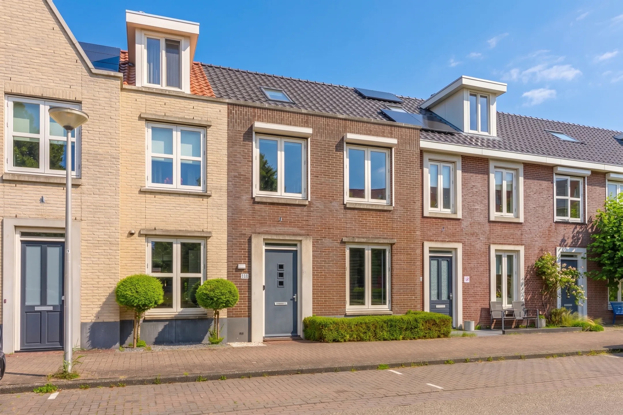 Tussenwoning Utrechtse Heuvelrug 118 in Vleuten