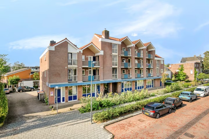 Galerijflat Teteringsedijk 82 A in Breda