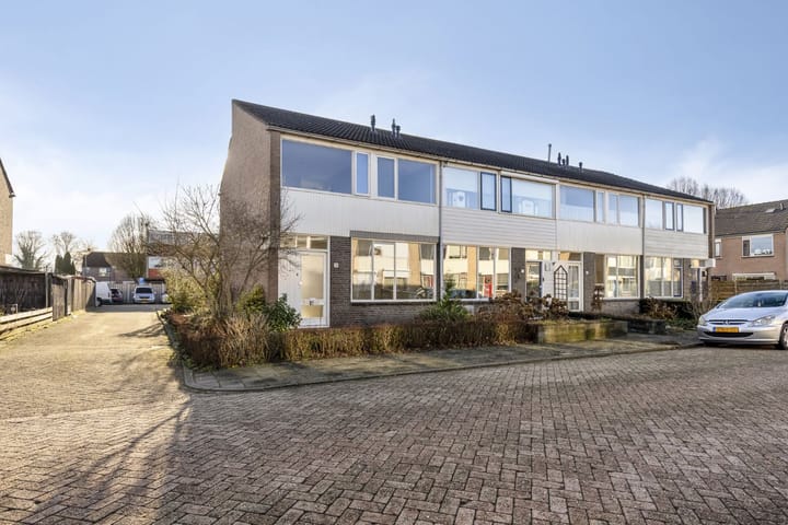 Hoekwoning Kennedylaan 28 in Andel