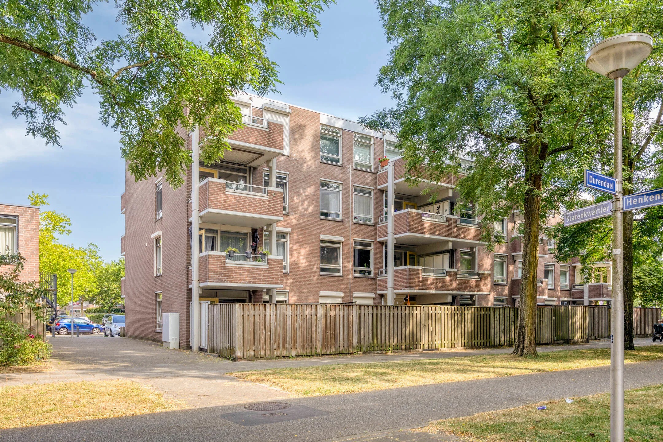 Benedenwoning Statenkwartier 162 in 's-Hertogenbosch