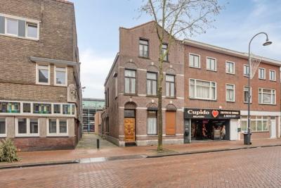 Hoekwoning Molenstraat 203 in Helmond