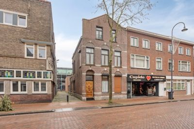 Hoekwoning Molenstraat 203 in Helmond