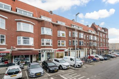 Bovenwoning (appartement) Hilledijk 210 A01 in Rotterdam