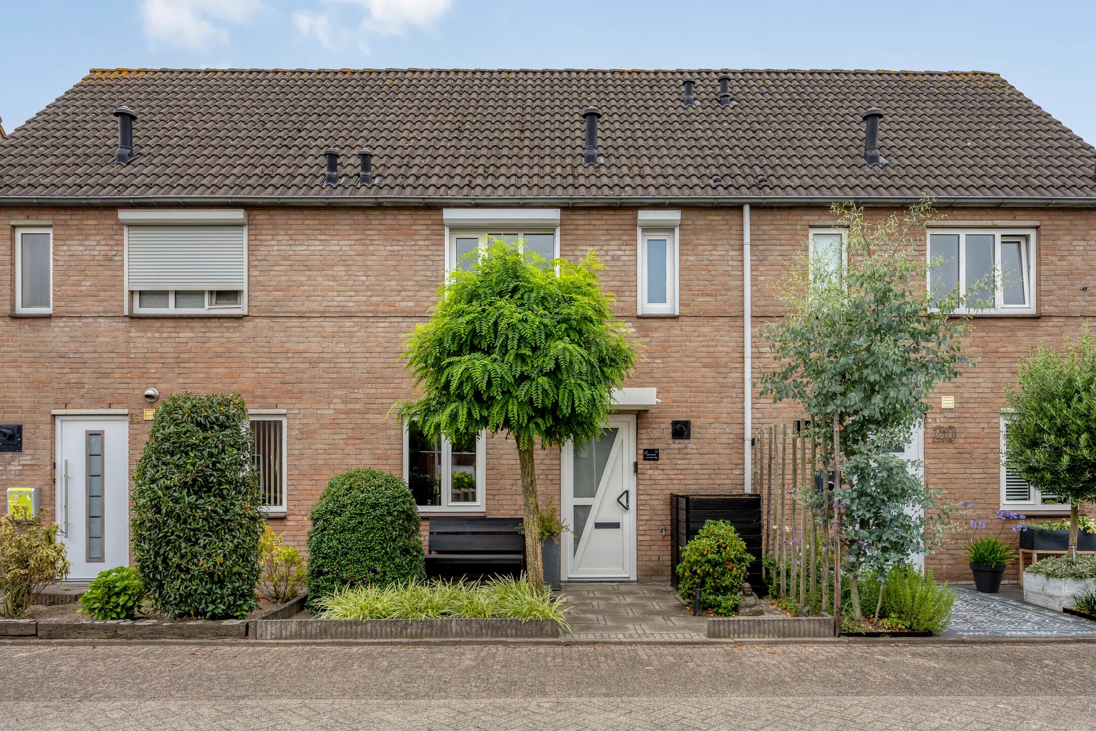 Tussenwoning Kroezel 18 in Uden