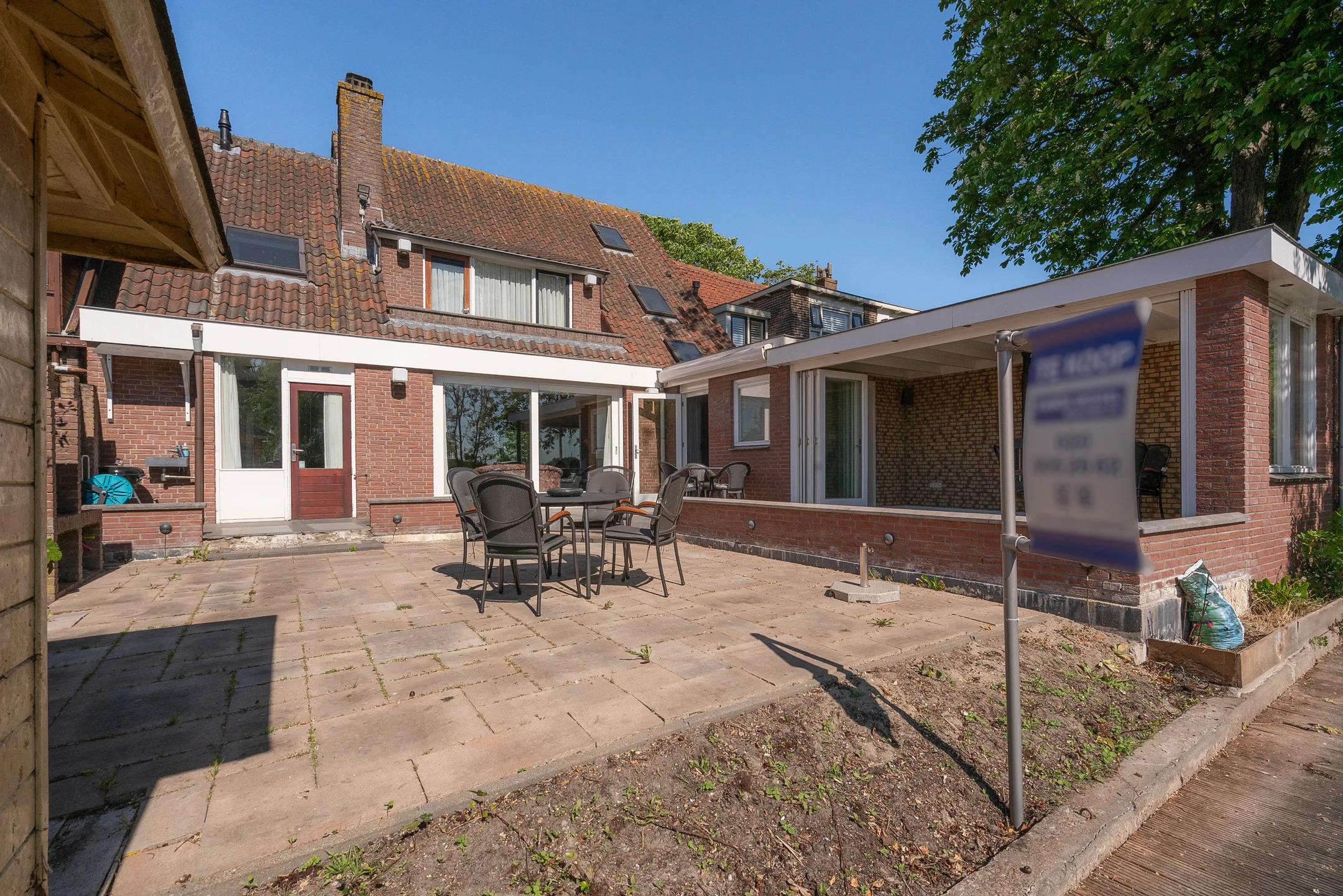 Vrijstaande woning Gein-Noord 16 in Abcoude