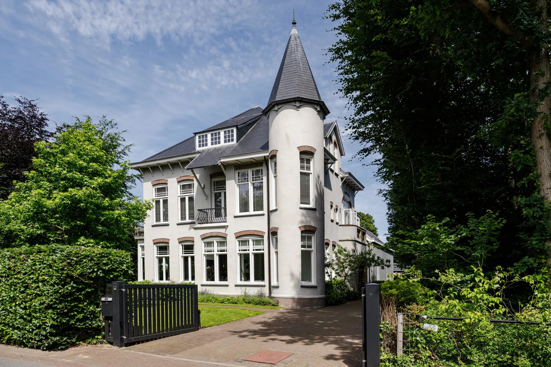 Vrijstaande woning Aerdenhoutsduinweg 5 in Aerdenhout