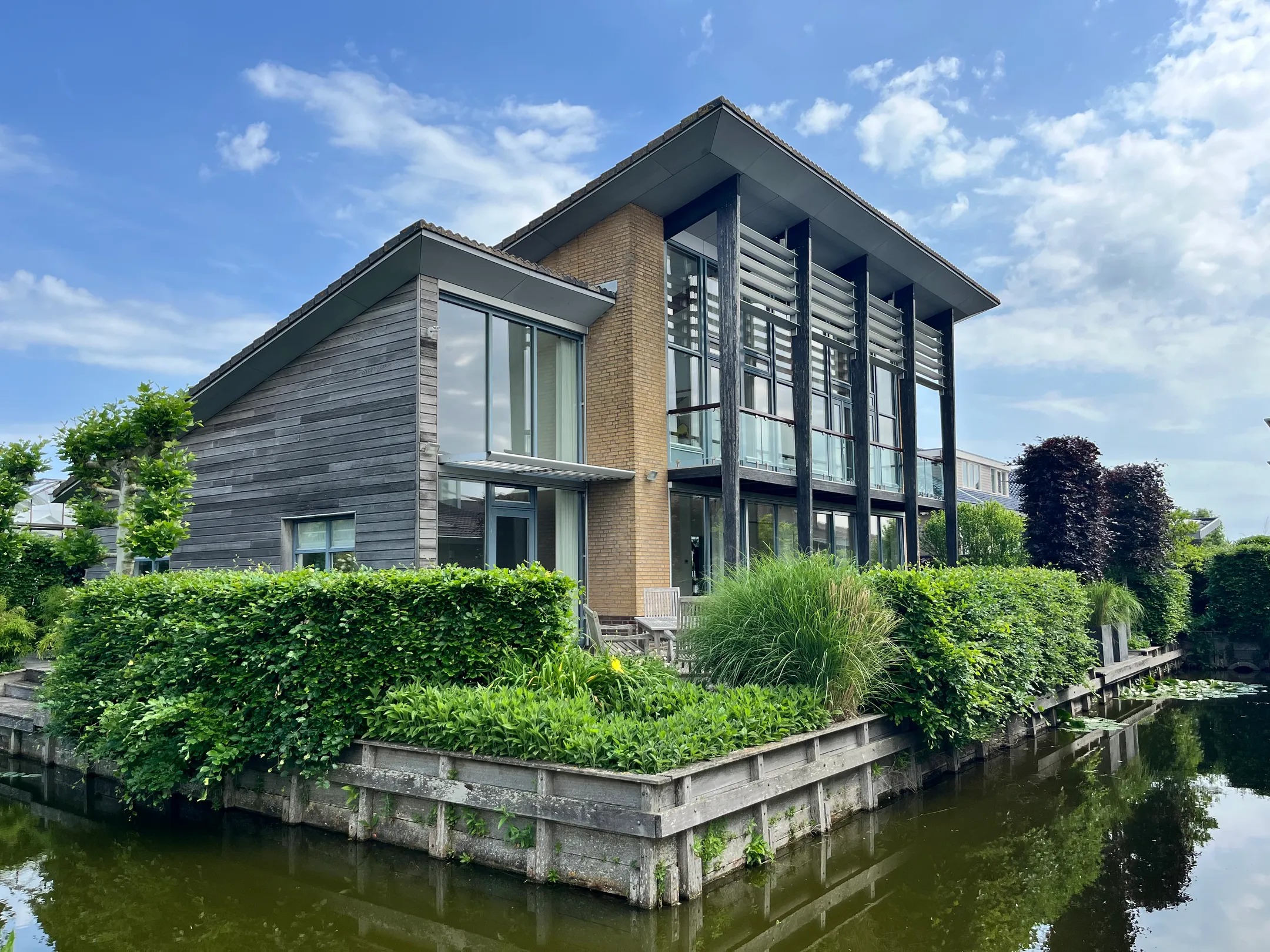 Vrijstaande woning Willem de Grootstraat 2 in Wormer
