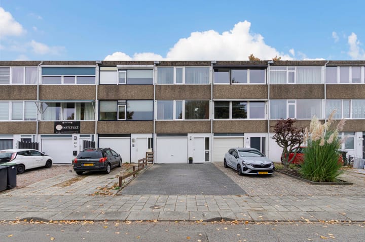 Tussenwoning De Kommert 44 in Heerlen
