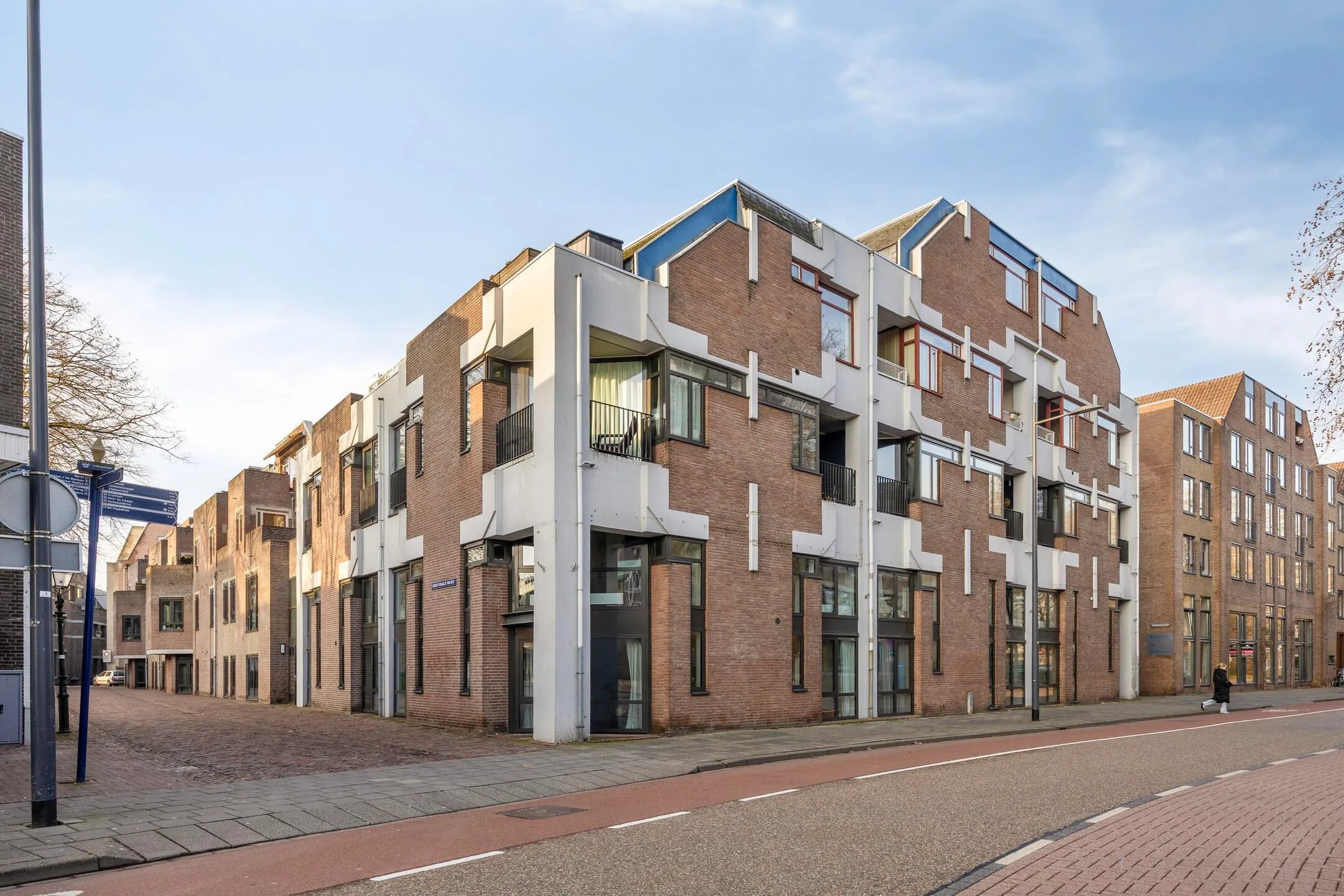 Dubbel benedenhuis Barbaraplaats 3 A in 's-Hertogenbosch