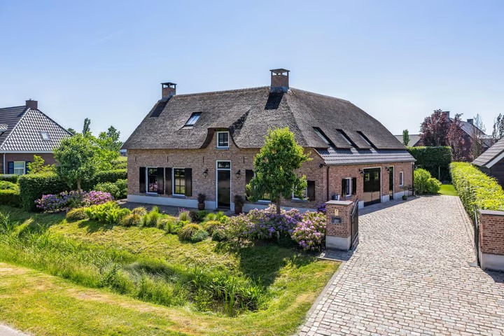 Vrijstaande woning Parallelweg 15 in Best