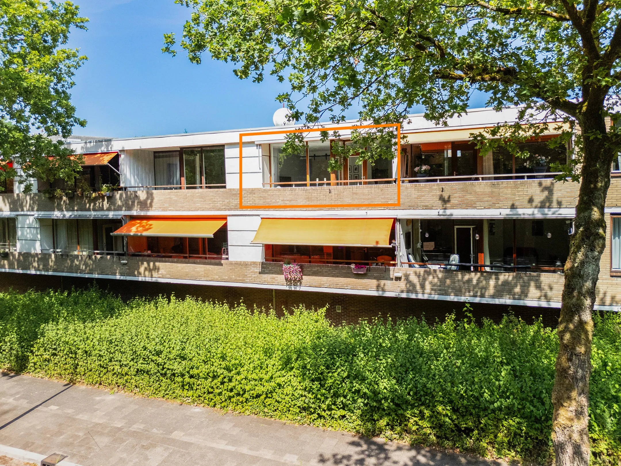 Bovenwoning Putterlaan 39 in Bilthoven