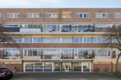 Maisonnette Jacob van Heemskerckstraat 23 in 's-Hertogenbosch