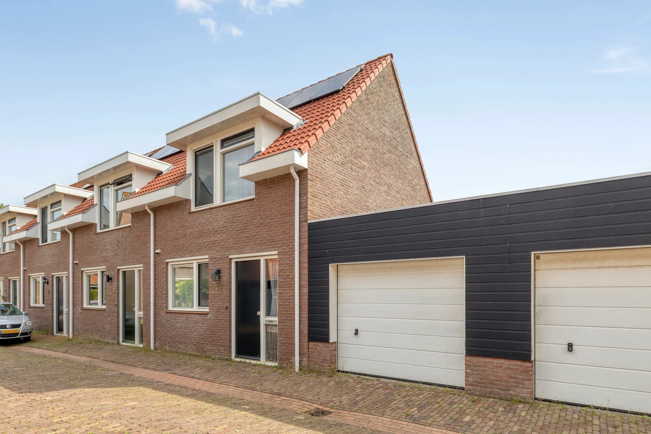 Eindwoning Middenstraat 9 in Wissenkerke