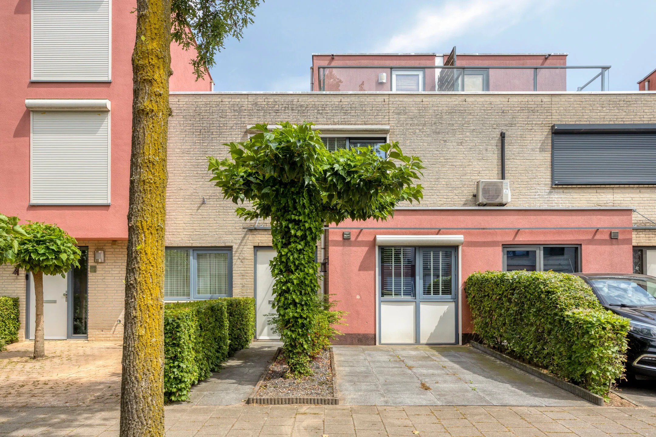 Geschakelde woning Oijenseweg 207 in Oss