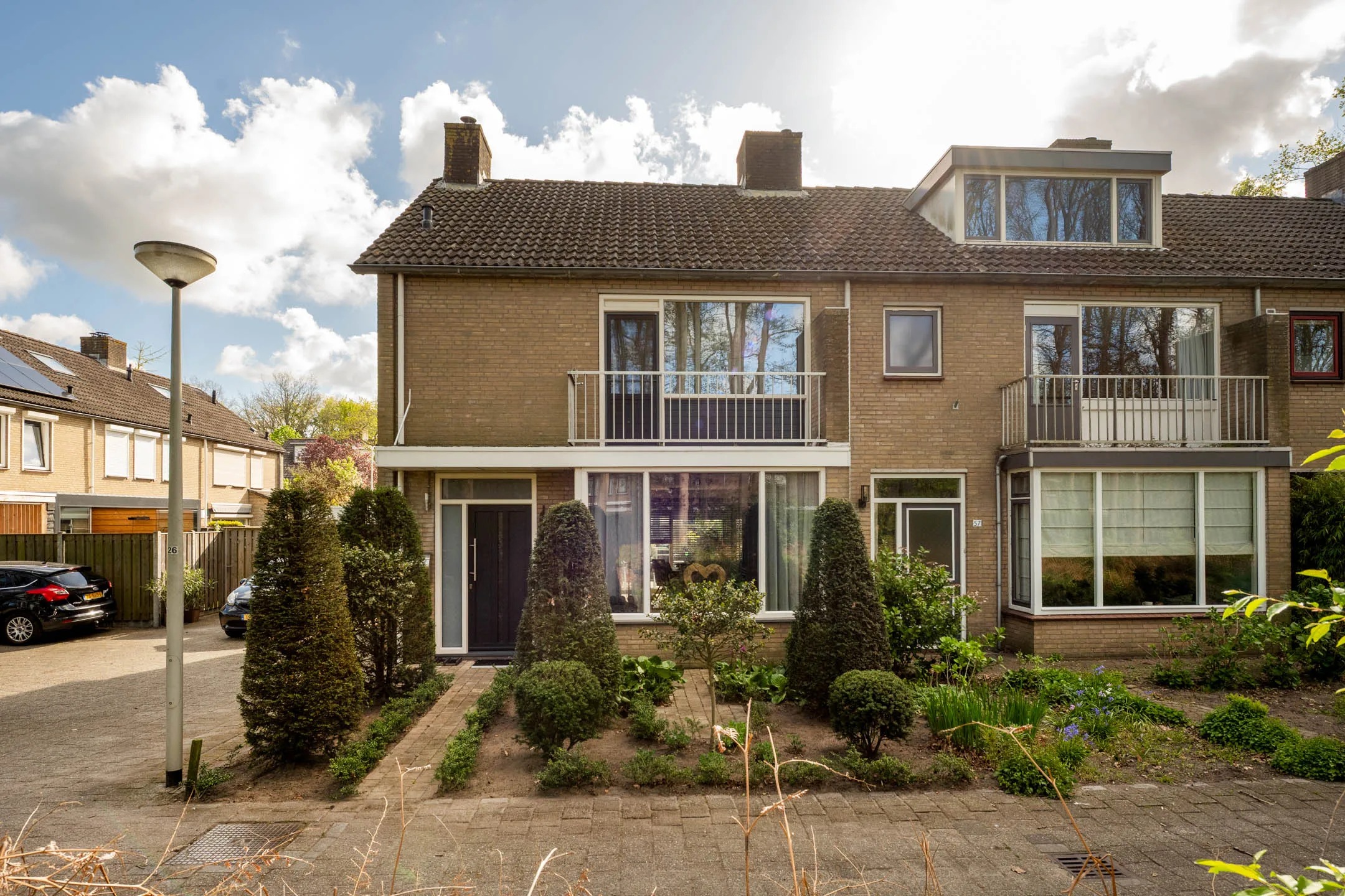 Eindwoning Hazenbos 56 in Halsteren