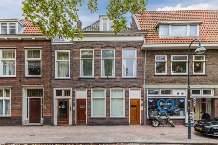 Bovenwoning Nieuwe Langendijk 19 Delft