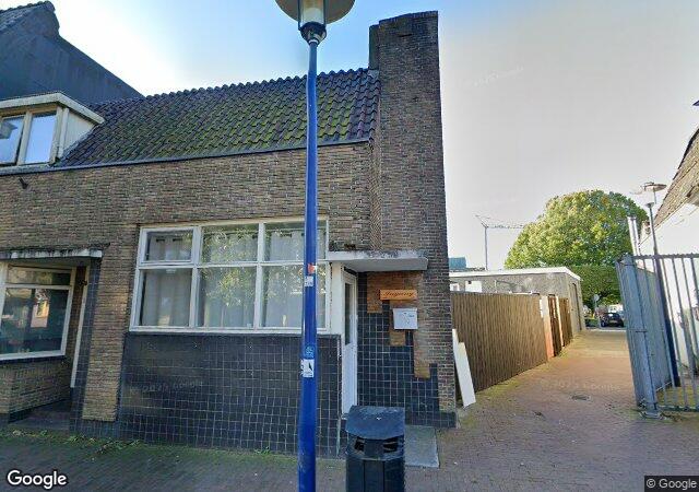 Streetview Rolderstraat 30 Assen