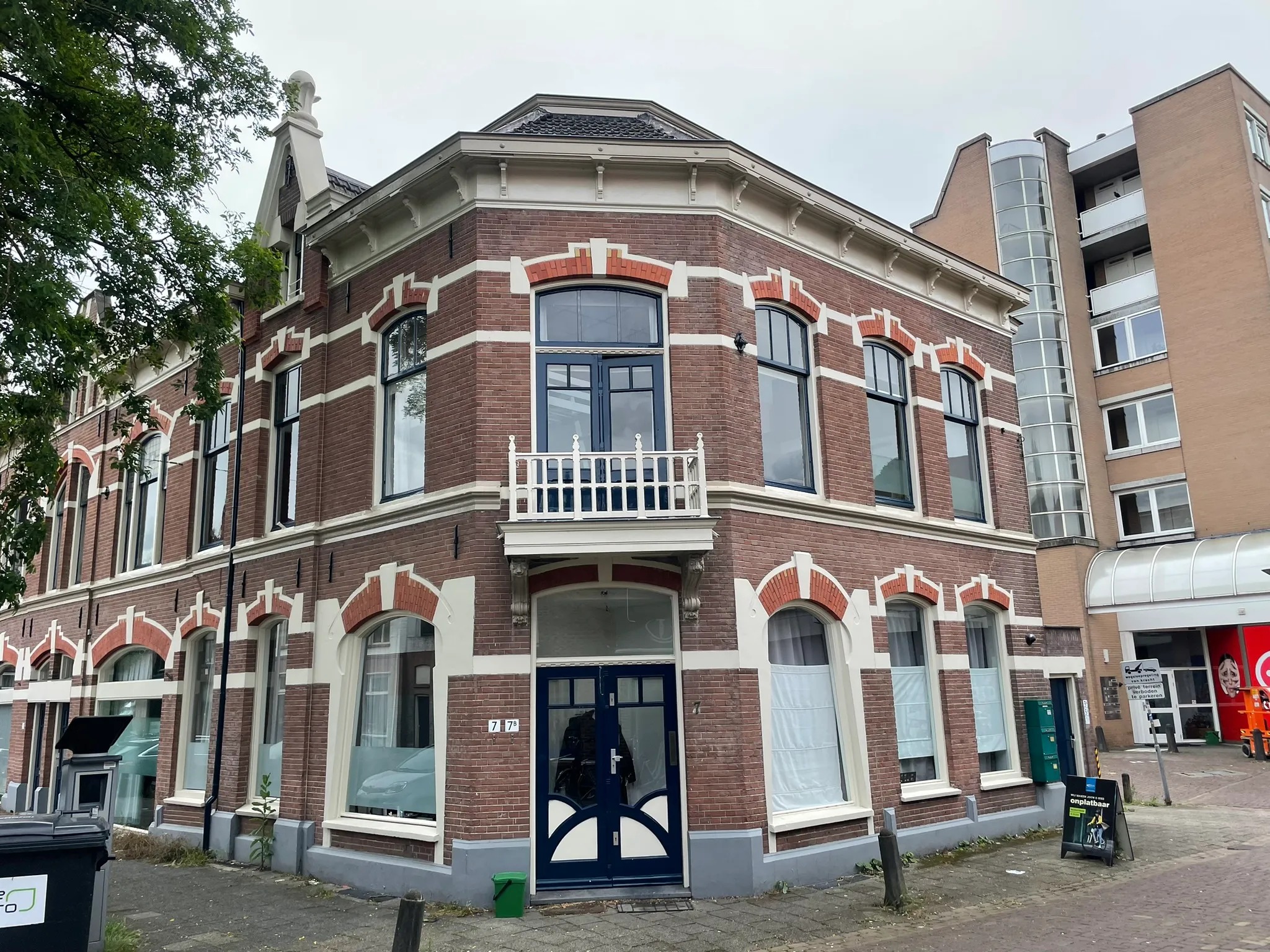 Bovenwoning Diezerplein 7 A2 in Zwolle