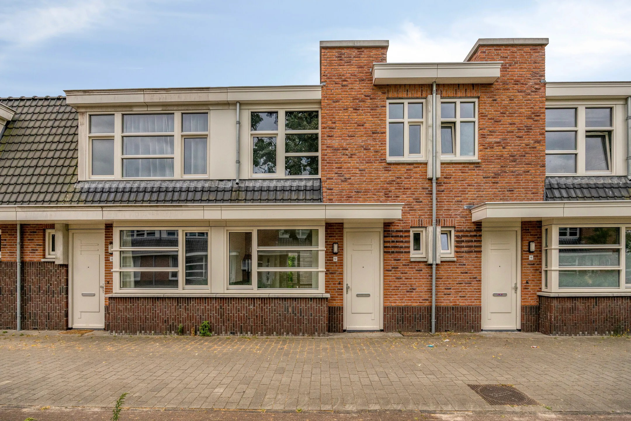 Tussenwoning Marterstraat 12 in Helmond