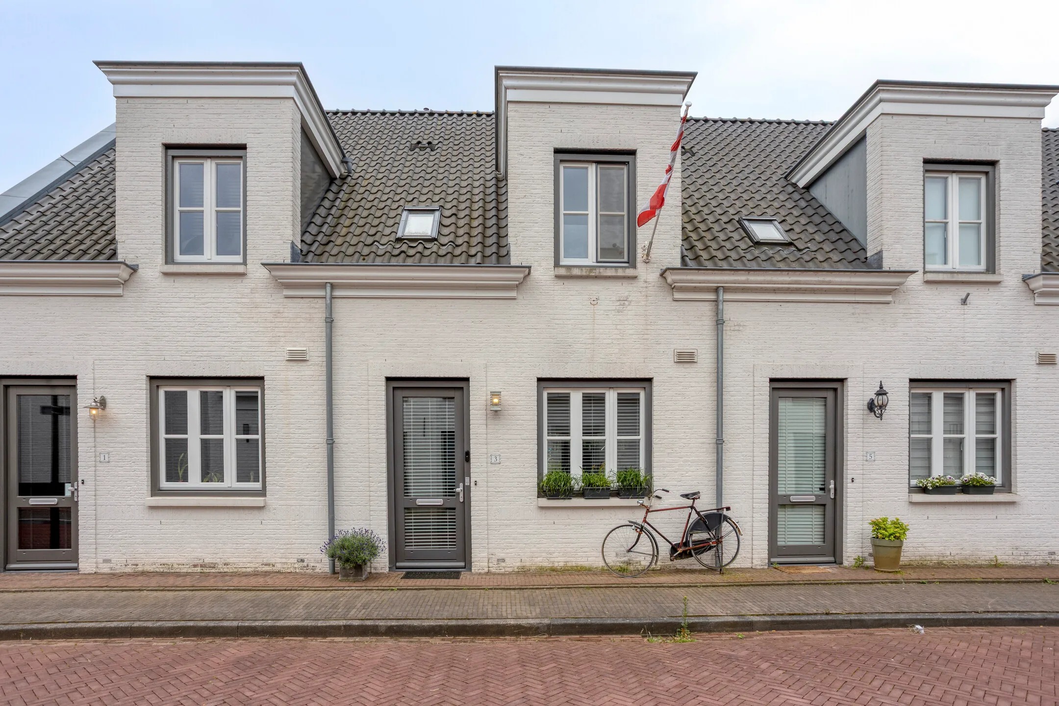 Tussenwoning Botersteeg 3 Helmond