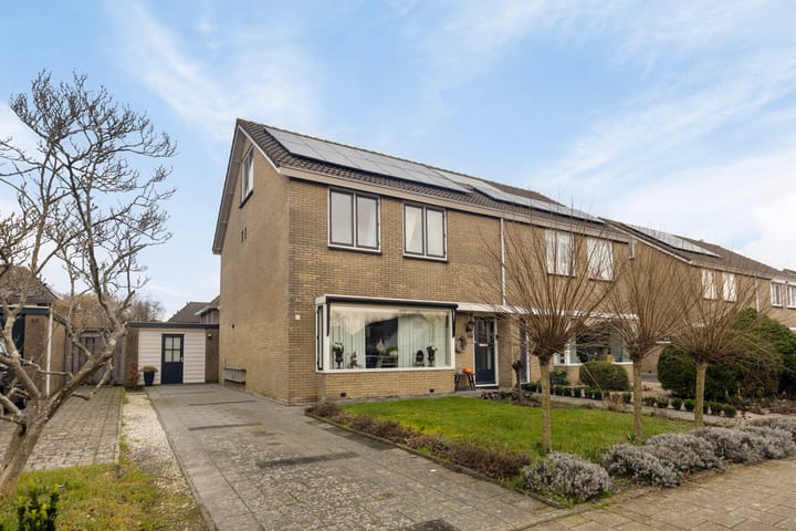 2-onder-1-kapwoning Generaal Eisenhowerlaan 64 Middelburg