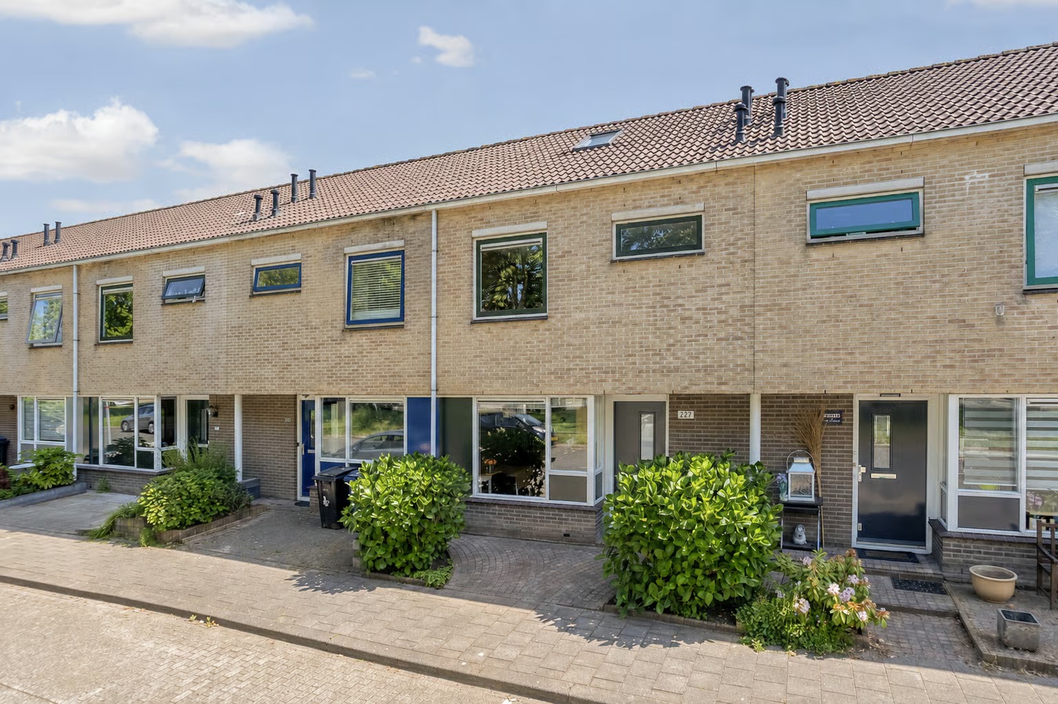 Tussenwoning Salsastraat 227 in Almere