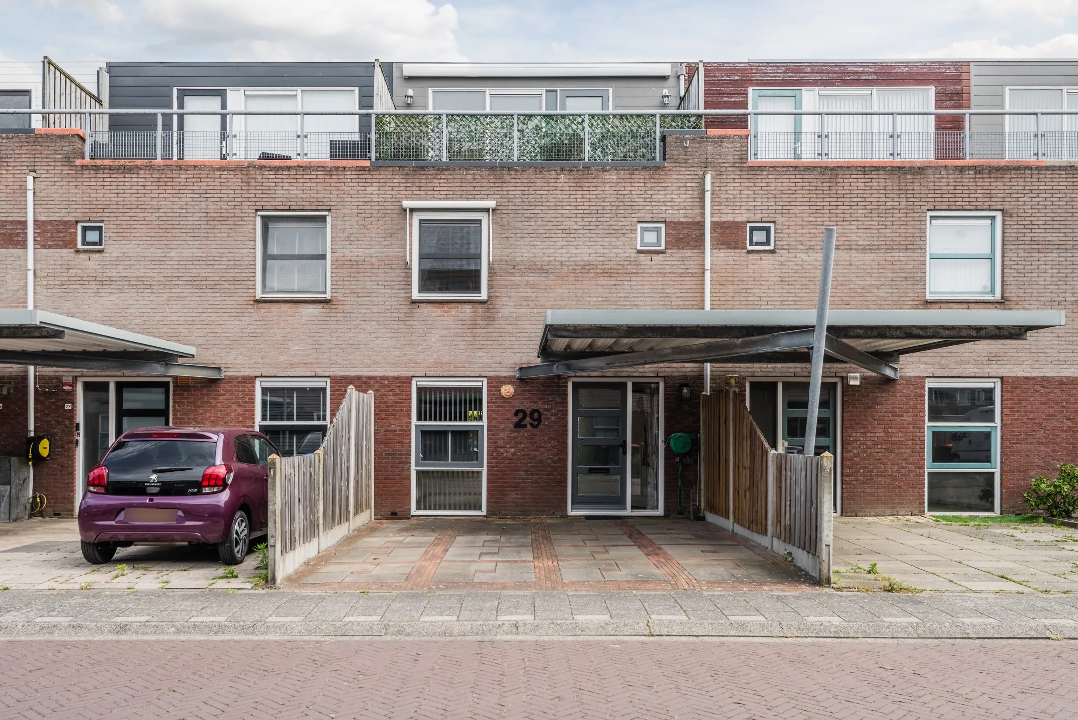 Tussenwoning Edamstraat 29 in Lelystad