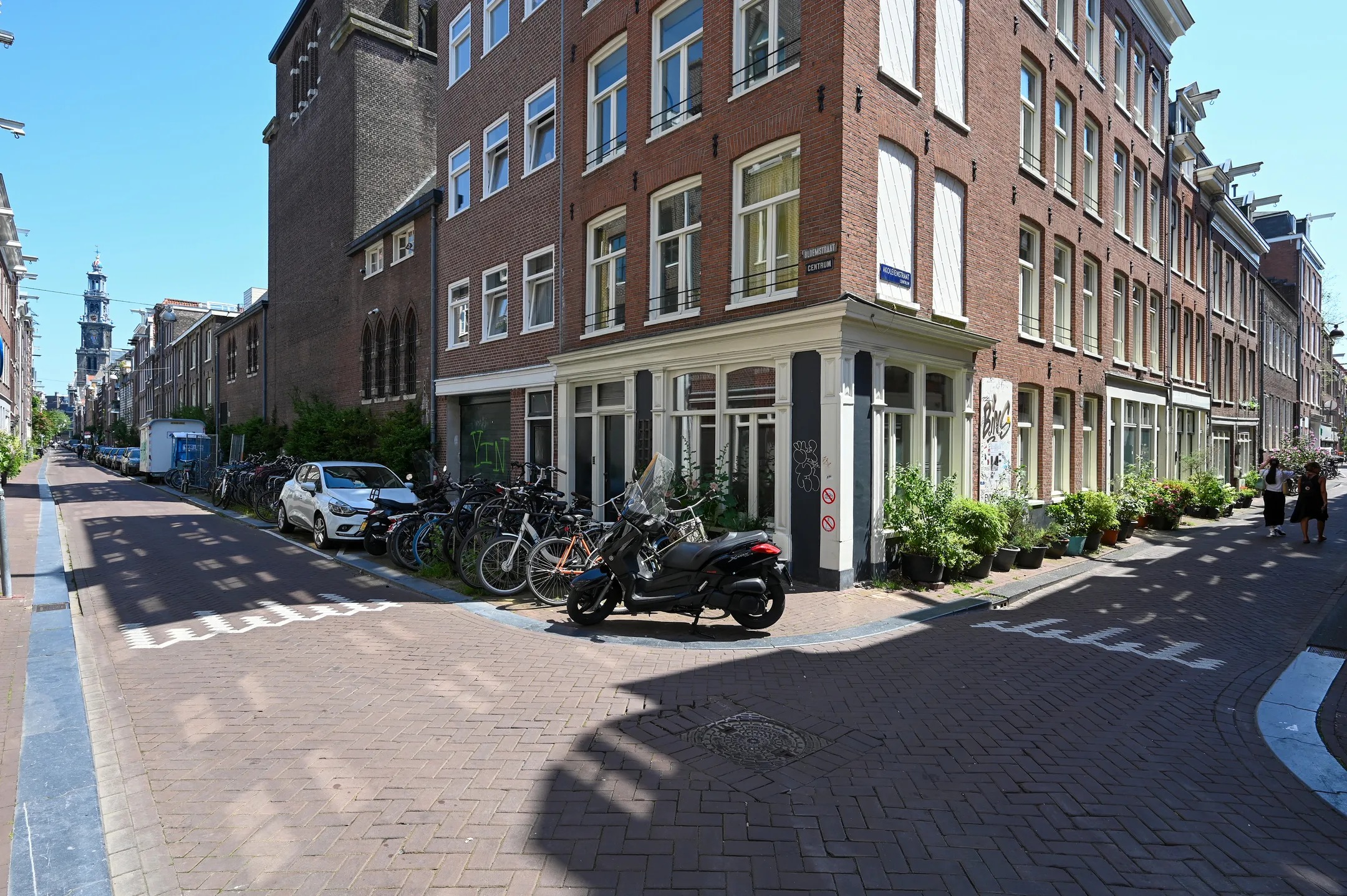 Bovenwoning Akoleienstraat 5 1 in Amsterdam